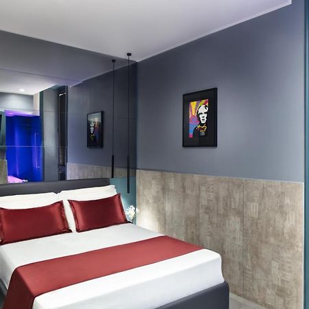 Enjoy Art Bed & Breakfast เนเปิลส์ ภายนอก รูปภาพ