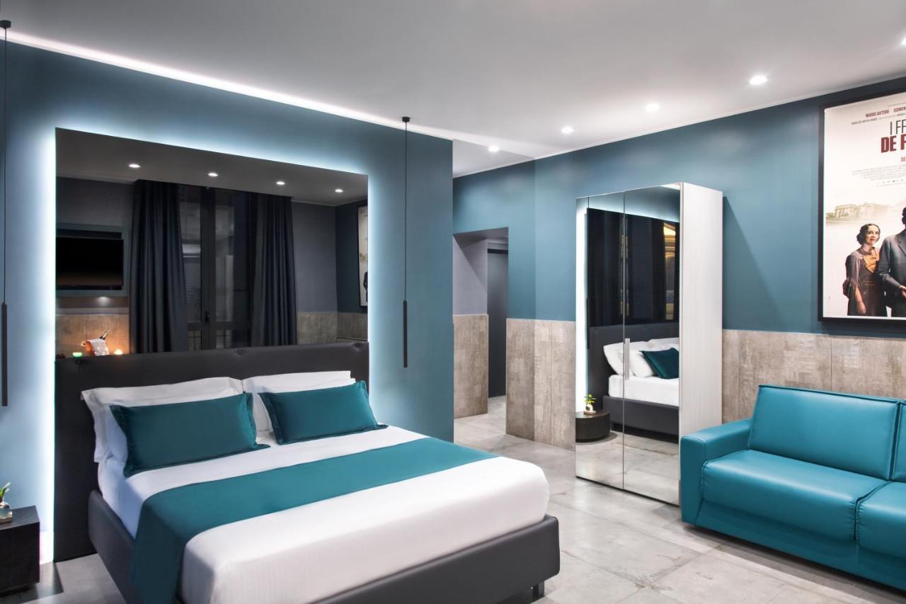 Enjoy Art Bed & Breakfast เนเปิลส์ ภายนอก รูปภาพ