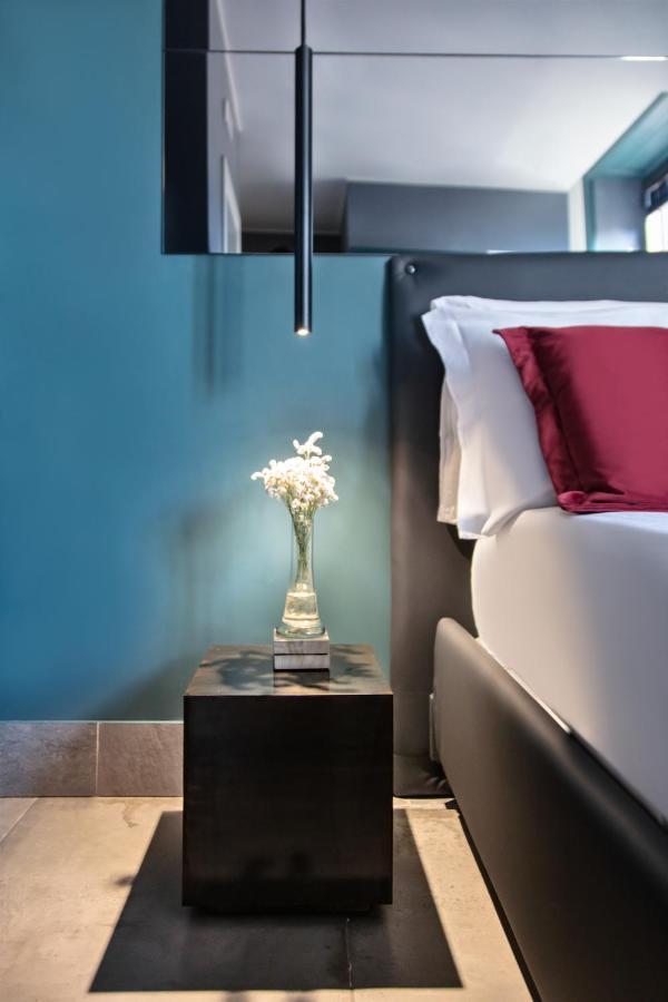 Enjoy Art Bed & Breakfast เนเปิลส์ ภายนอก รูปภาพ