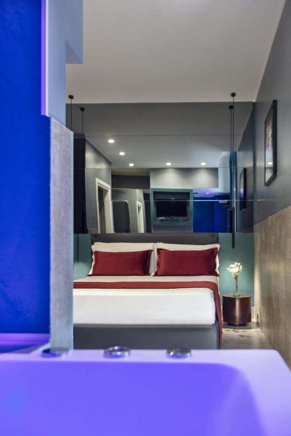 Enjoy Art Bed & Breakfast เนเปิลส์ ภายนอก รูปภาพ